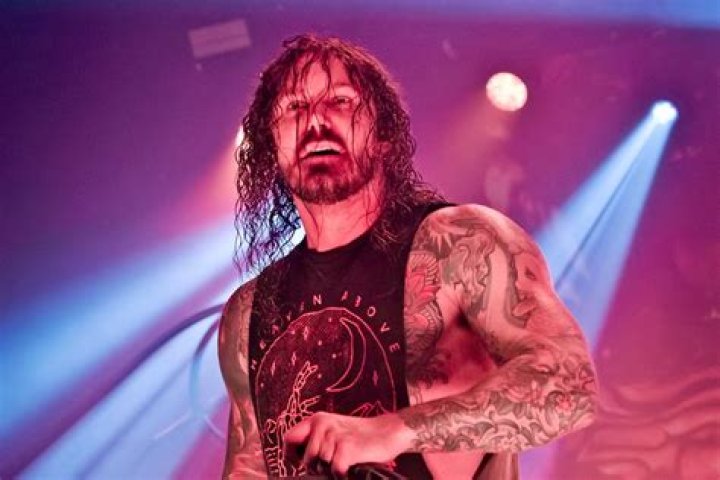 Tim Lambesis Biography, Age, Height, Wife, Net Worth, Family