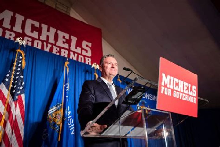 Tim Michels Biography, Age, Height, Wife, Net Worth, Family