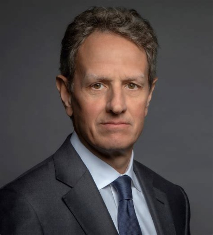 Timothy Geithner Biography, Age, Height, Wife, Net Worth, Family