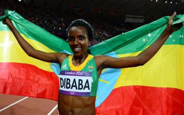 Tirunesh Dibaba Biography, Age, Height, Husband, Net Worth, Family