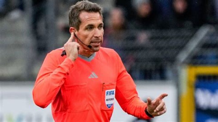 Tobias Stieler Biography, Age, Height, Wife, Net Worth, Family