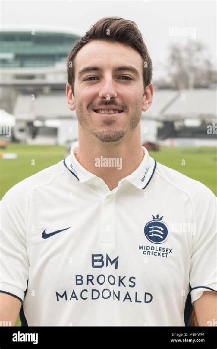 Toby Roland-Jones Biography, Age, Height, Wife, Net Worth, Family