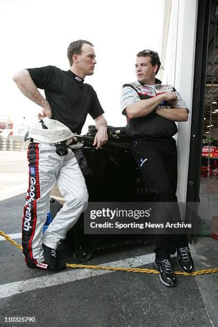 Todd Berrier Biography, Age, Height, Wife, Net Worth, Family