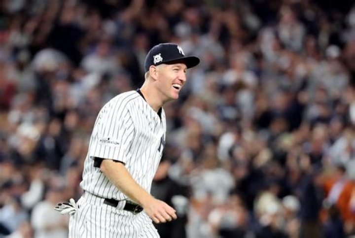Todd Frazier Biography, Age, Height, Wife, Net Worth, Family