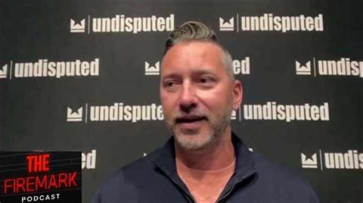 Todd Grisham Biography, Age, Height, Wife, Net Worth, Family