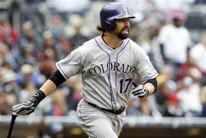 Todd Helton Biography, Age, Height, Wife, Net Worth, Family
