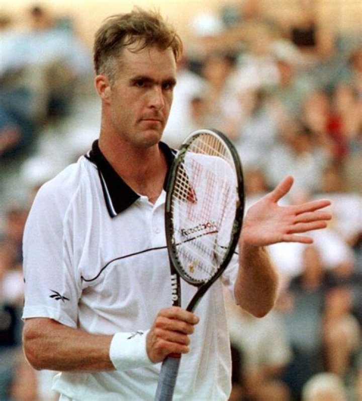 Todd Martin Biography, Age, Height, Wife, Net Worth, Family