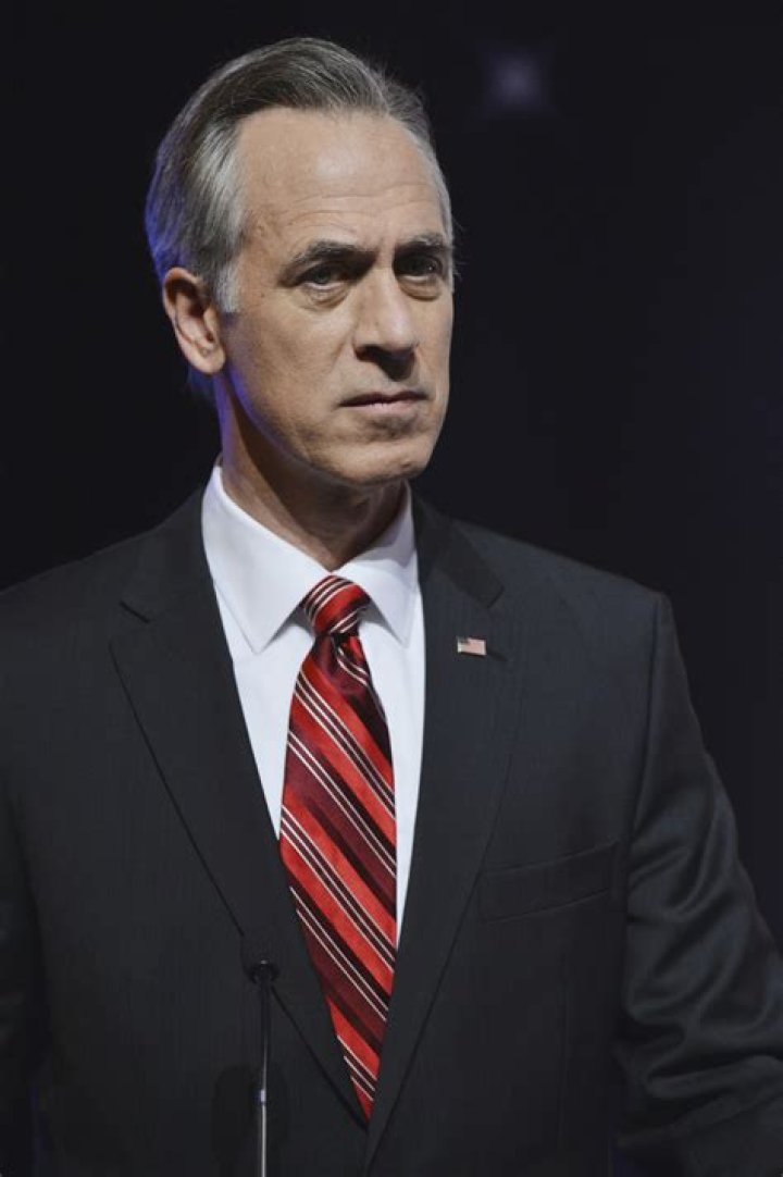 Tom Amandes Biography, Age, Height, Wife, Net Worth, Family