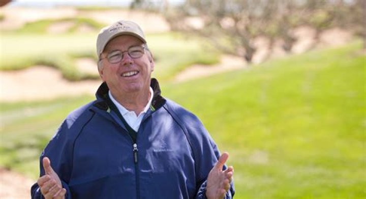 Tom Fazio Biography, Age, Height, Wife, Net Worth and Family