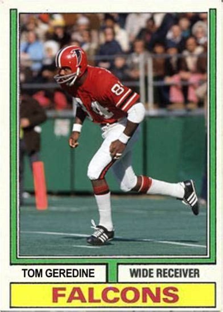 Tom Geredine Biography, Age, Height, Wife, Net Worth, Family