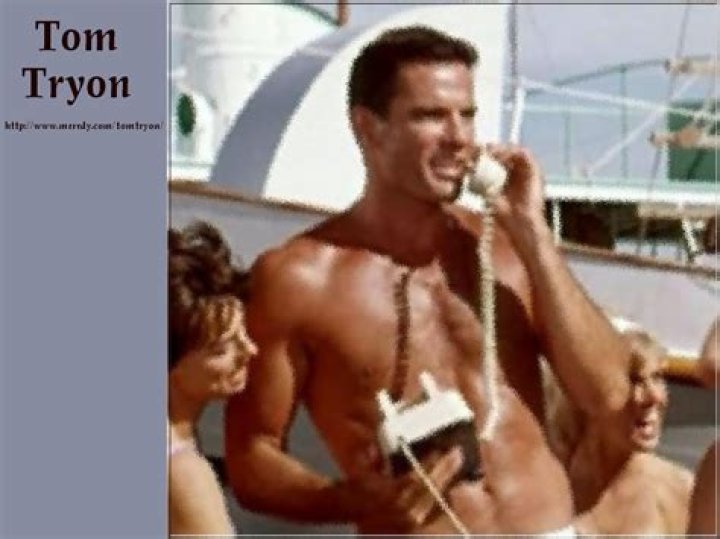 Tom Tryon biografía, edad, altura, esposo, net worth, familia