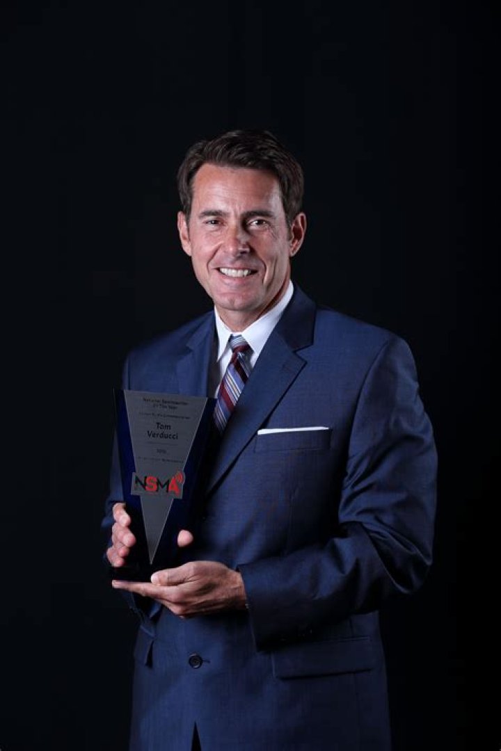 Tom Verducci Biography, Age, Height, Wife, Net Worth, Family