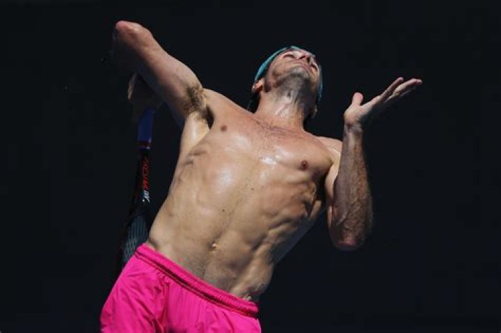 Tommy Haas Biography, Age, Height, Wife, Net Worth, Family