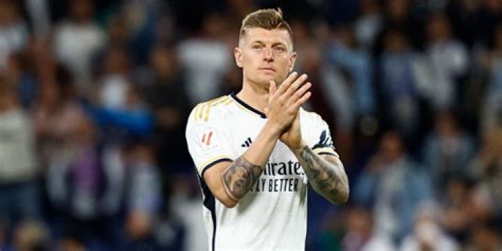 Toni Kroos Biography, Age, Height, Wife, Net Worth, Family