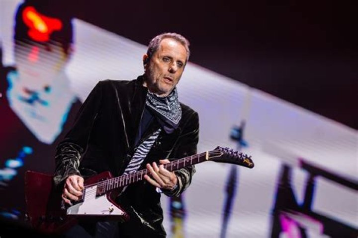 Tony Bellotto Biography, Age, Height, Wife, Net Worth, Family