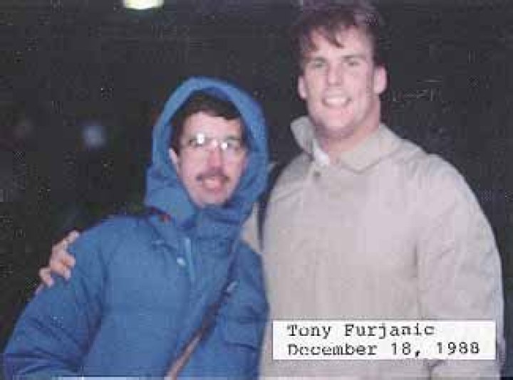 Tony Furjanic Biography, Age, Height, Net Worth, Family