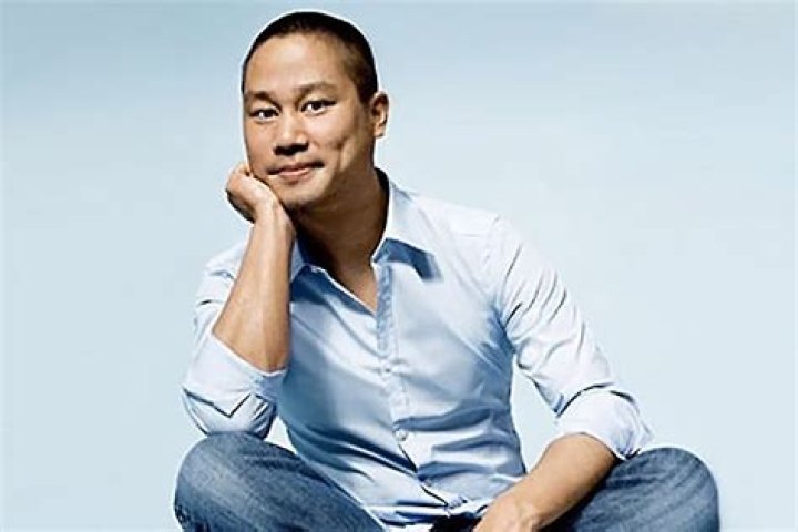 Tony Hsieh Biography, Age, Height, Wife, Net Worth, Family