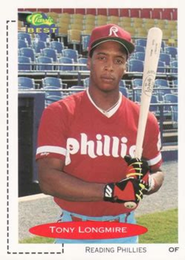 Tony Longmire Biography, Age, Height, Wife, Net Worth, Family