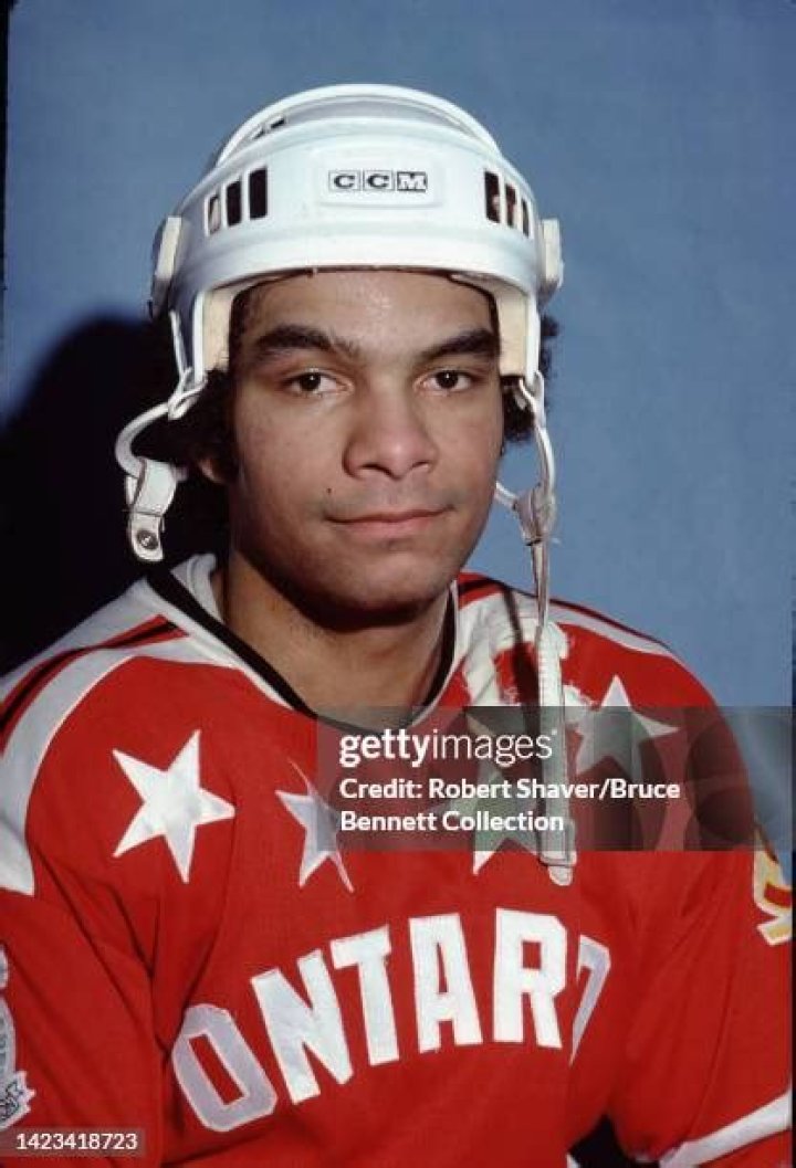 Tony McKegney Biography, Age, Height, Wife, Net Worth, Family