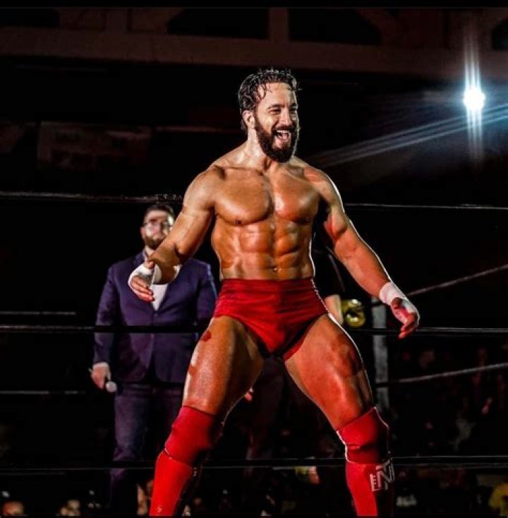 Tony Nese Biography, Age, Height, Wife, Net Worth, Family