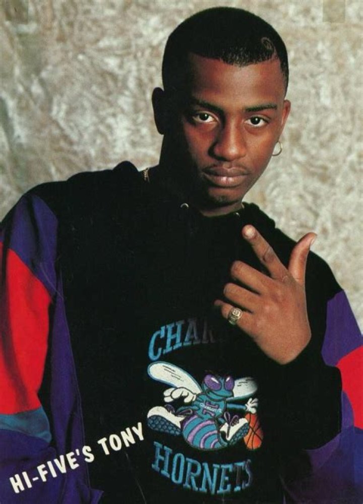 Tony Thompson Biography, Age, Height, Wife, Net Worth, Family