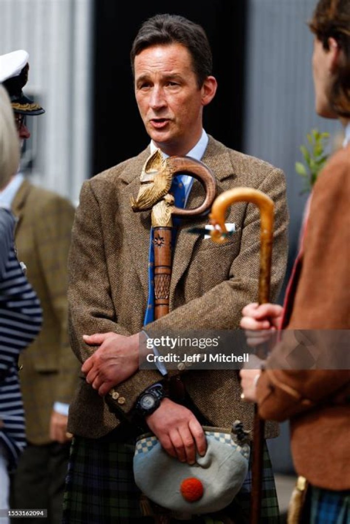 Torquhil Campbell, 13th Duke of Argyll Biography, Age, Height, Wife, Net Worth, Family