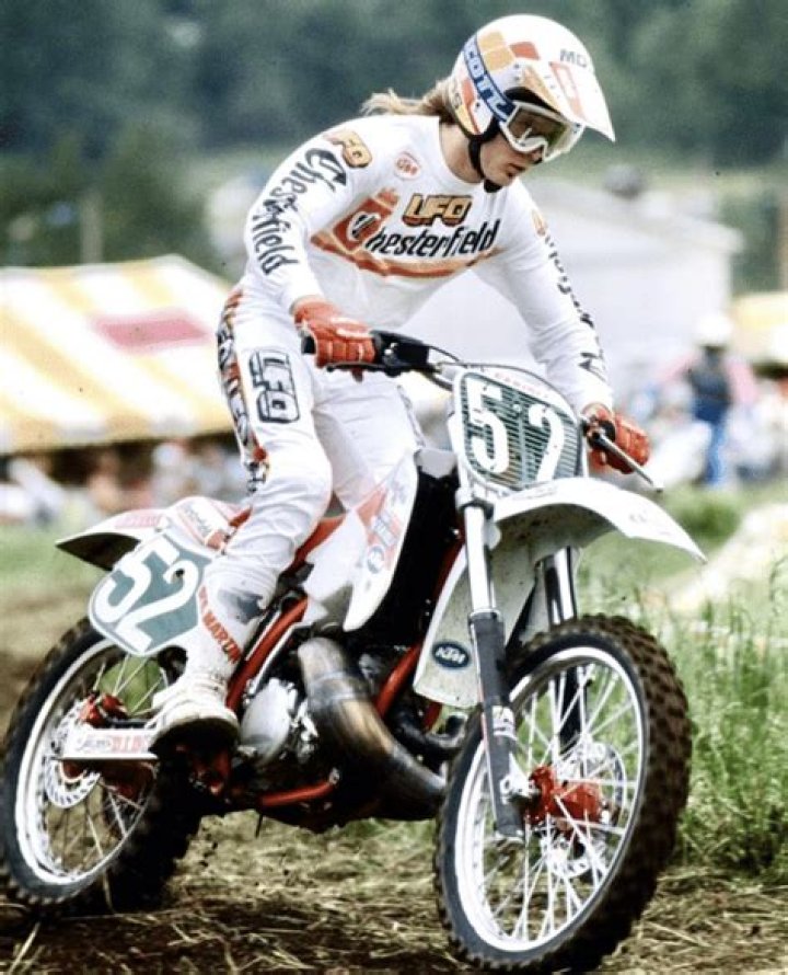 Trampas Parker Biography, Age, Height, Wife, Net Worth, Family