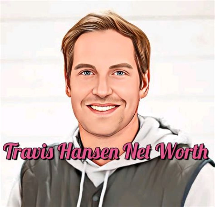 Travis Hansen biografía, edad, altura, esposo, net worth, familia