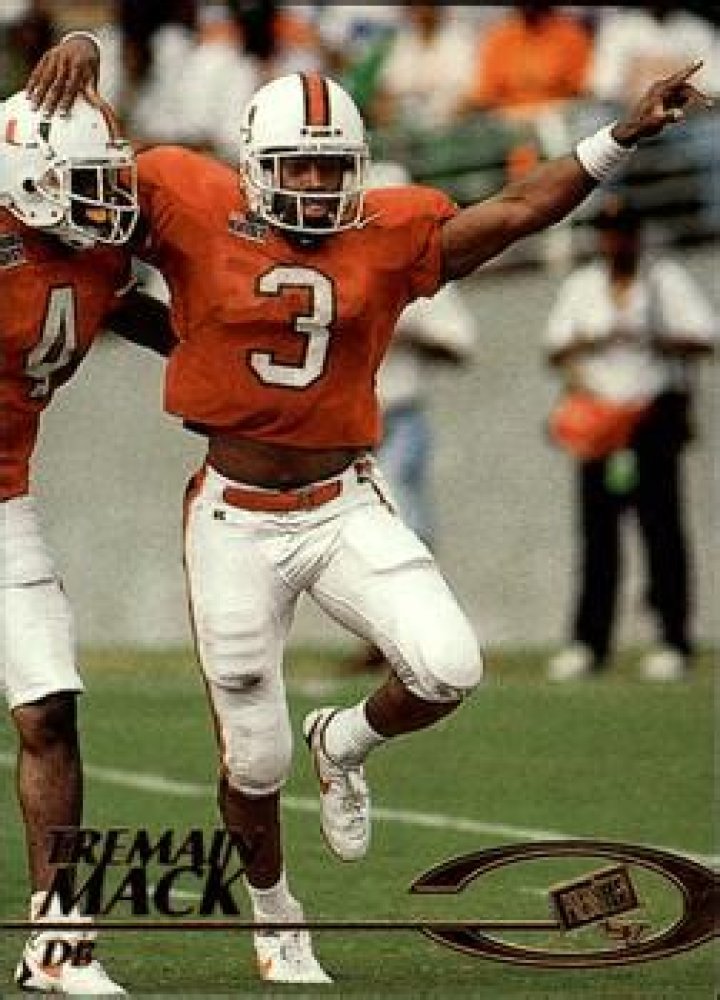 Tremain Mack Biography, Age, Height, Wife, Net Worth, Family