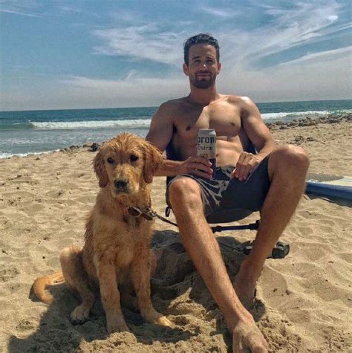 Trevor Holmes biografía, edad, altura, esposo, net worth, familia