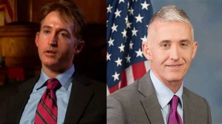 Trey Gowdy Biography, Age, Height, Wife, Net Worth, Family
