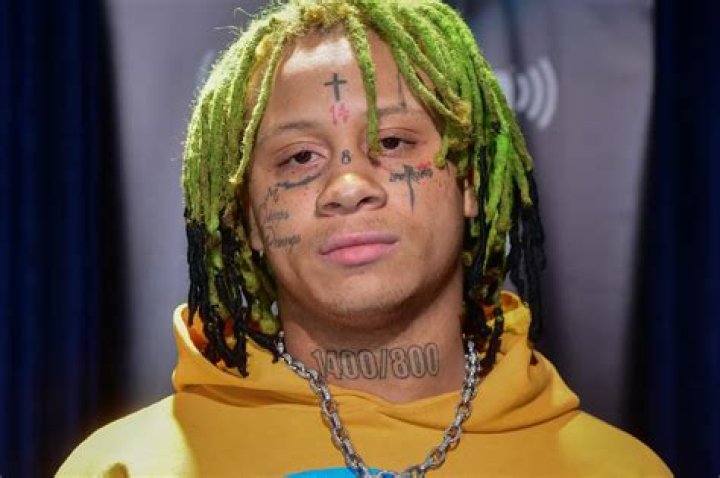 Trippie Redd Biography, Age, Height, Wife, Net Worth, Family
