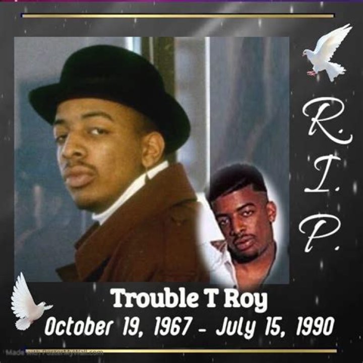 Trouble T Roy Biography, Age, Height, Wife, Net Worth, Family