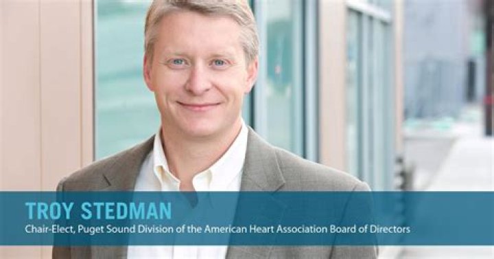 Troy Stedman Biography, Age, Height, Wife, Net Worth, Family