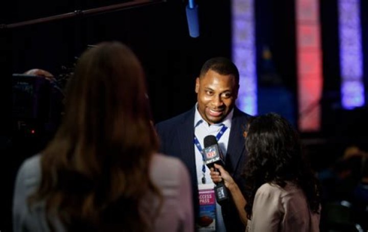 Troy Vincent Biography, Age, Height, Wife, Net Worth, Family