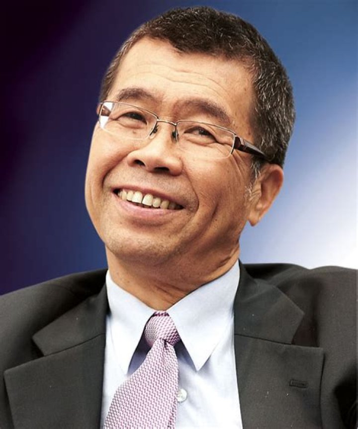 Tsai Ming-kai Biography, Age, Height, Wife, Net Worth, Family