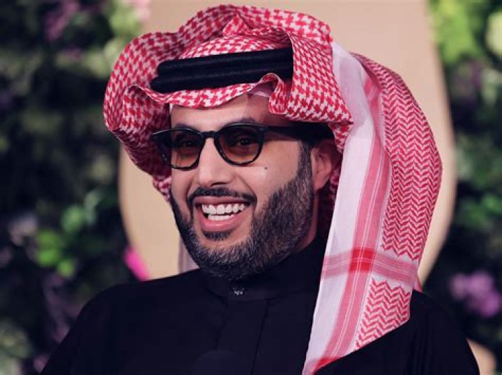 Turki Al-Sheikh Biography, Age, Height, Wife, Net Worth, Family
