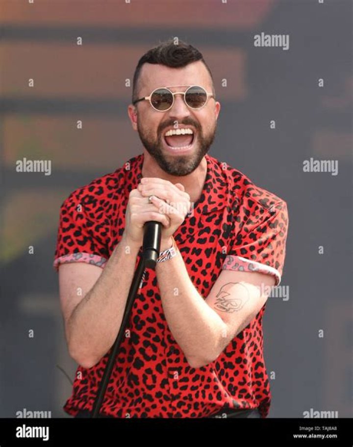 Tyler Glenn Biography, Age, Height, Wife, Net Worth, Family