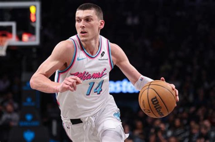 Tyler Herro Biography, Age, Height, Wife, Net Worth, Family