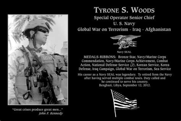 Tyrone Woods Biography, Age, Height, Wife, Net Worth, Family