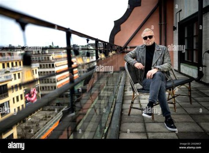 Ulf Ekberg Biography, Age, Height, Wife, Net Worth, Family