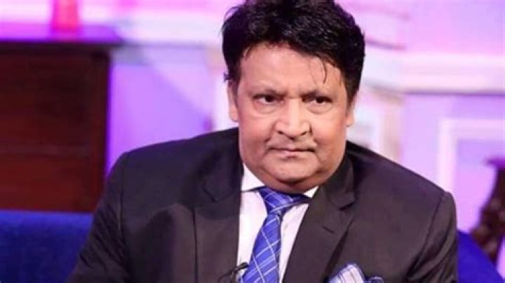 Umer Shareef Biography, Age, Height, Wife, Net Worth, Family