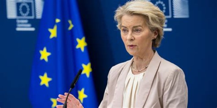 Ursula von der Leyen Biography, Age, Height, Husband, Net Worth, Family