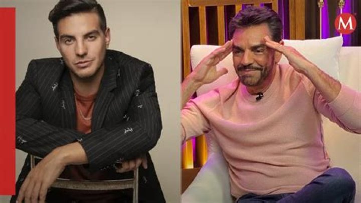 Vadhir Derbez biografía, edad, altura, esposo, net worth, familia