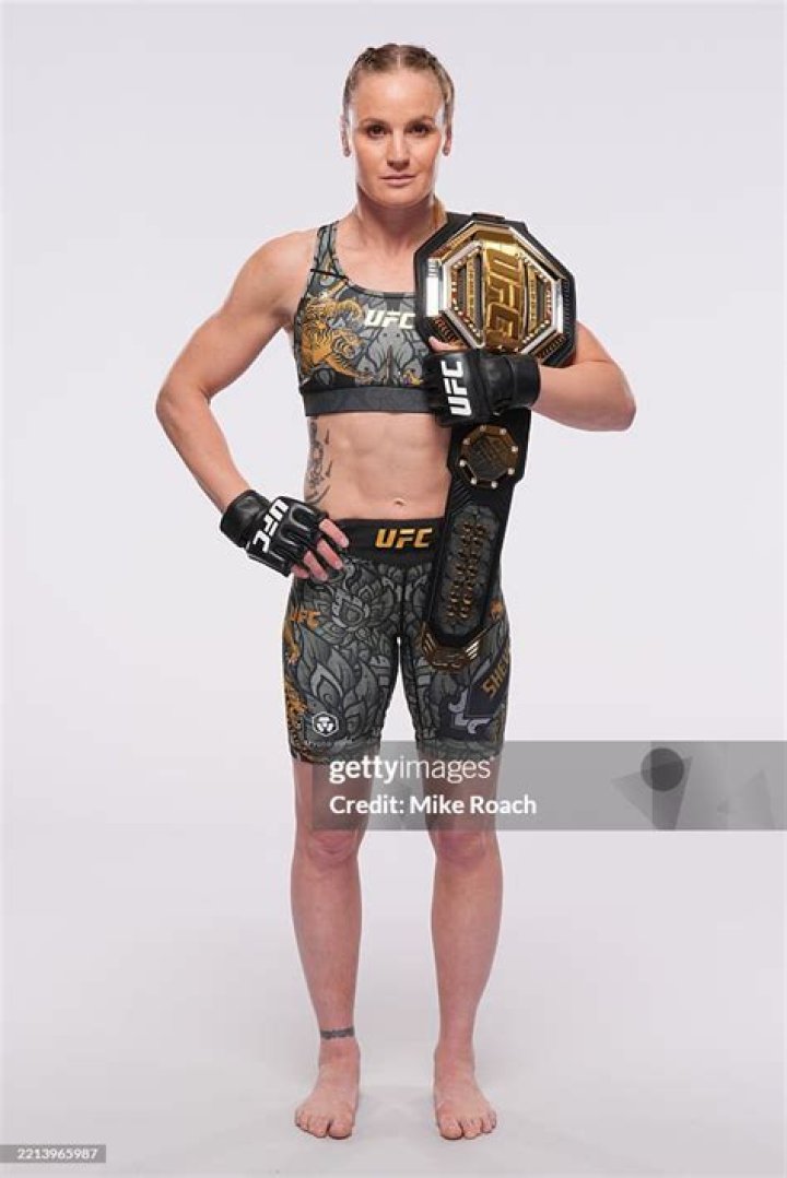 Valentina Shevchenko Biography, Age, Height, Husband, Net Worth, Family