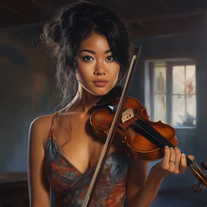 Vanessa-Mae biografía, edad, altura, esposa, net worth, familia