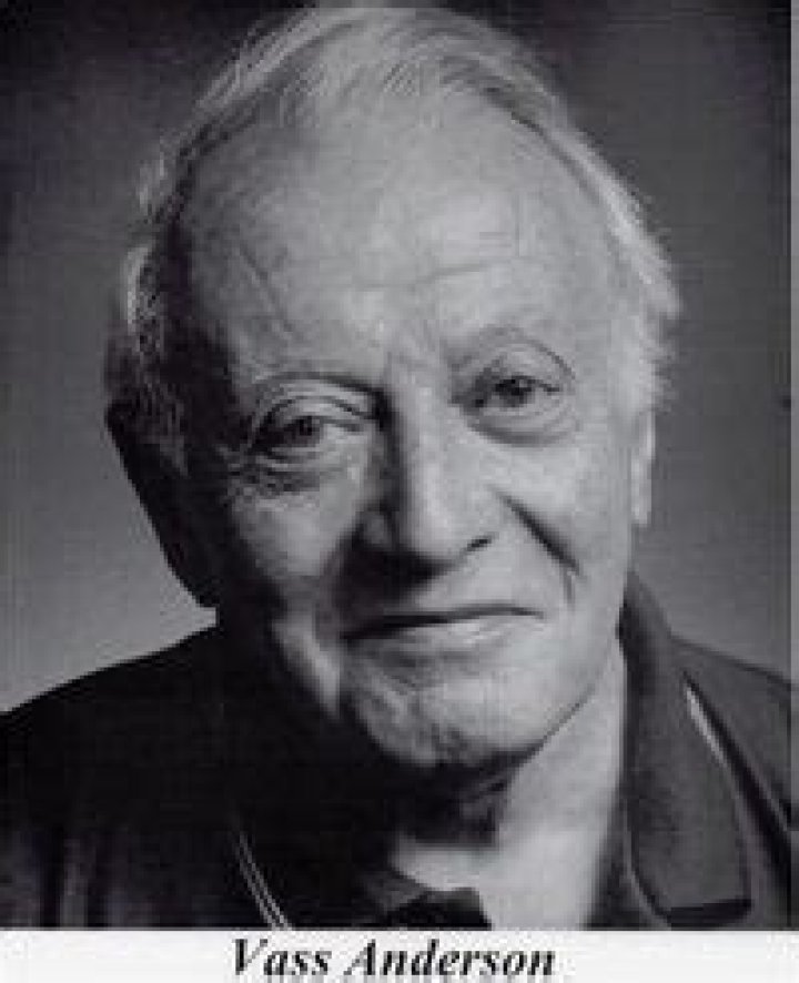 Vass Anderson Biography, Age, Height, Wife, Net Worth, Family