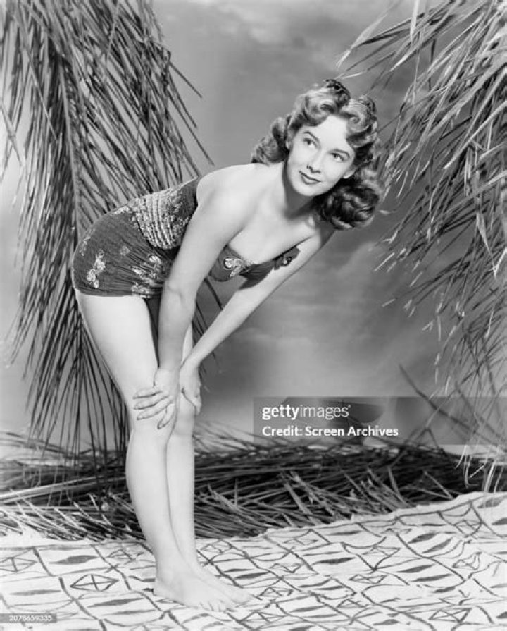 Vera Miles biografía, edad, altura, esposa, net worth, familia