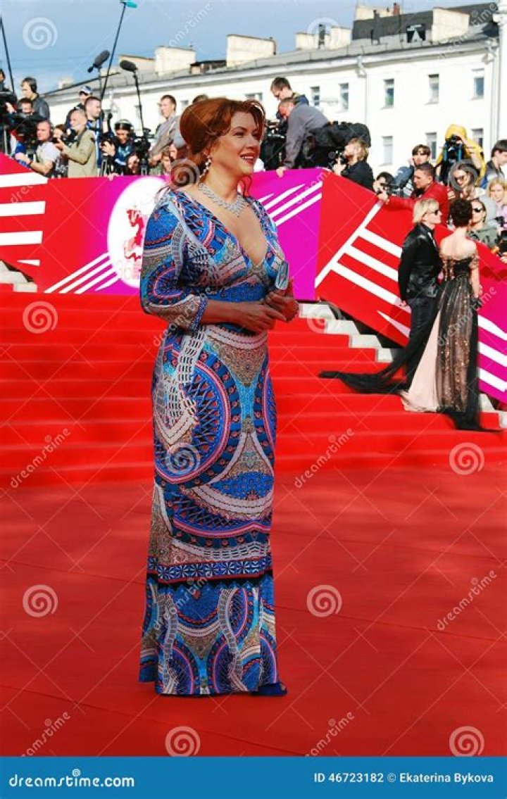 Vera Sotnikova Biography, Age, Height, Husband, Net Worth, Family