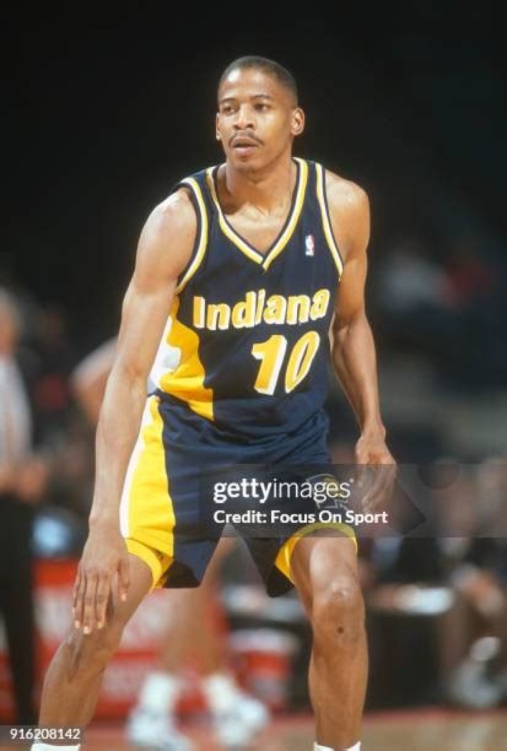 Vern Fleming Biography, Age, Height, Wife, Net Worth, Family